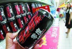上海产零度可口可乐原液检出防腐剂 出口台湾