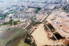 深圳前海发展规划，将建成高端物流集聚区，将建设5大工程