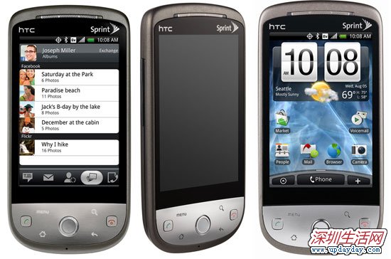 ˫ʮΪC8650550,HTC Hero200399,500