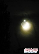 5月29日晚可见证天宇“星月童话”