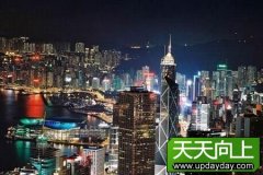 去香港购物美食旅游全攻略2012