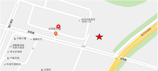 深圳市疾病预防控制中心地址
